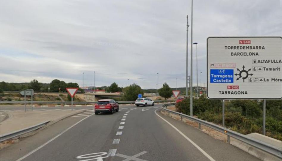 Foto 1 de Residencial en venta en Carrer Gironès, 15, La Móra, Tarragona