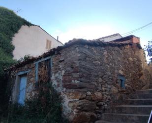 Vista exterior de Finca rústica en venda en Viana do Bolo