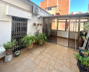 Terrace of Single-family semi-detached for sale in Mataró  with Terrace and Balcony