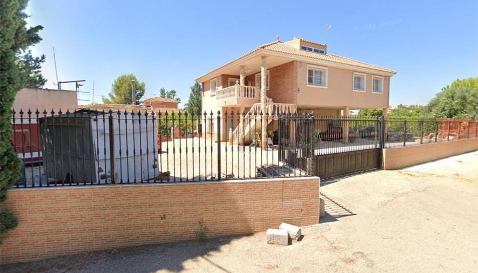 Casa o xalet en venda a Carril Los Maestros, 15, Albatalia, Murcia - imatge 1 Foto 1 de Casa o xalet en venda a Carril Los Maestros, 15, Albatalia, Murcia