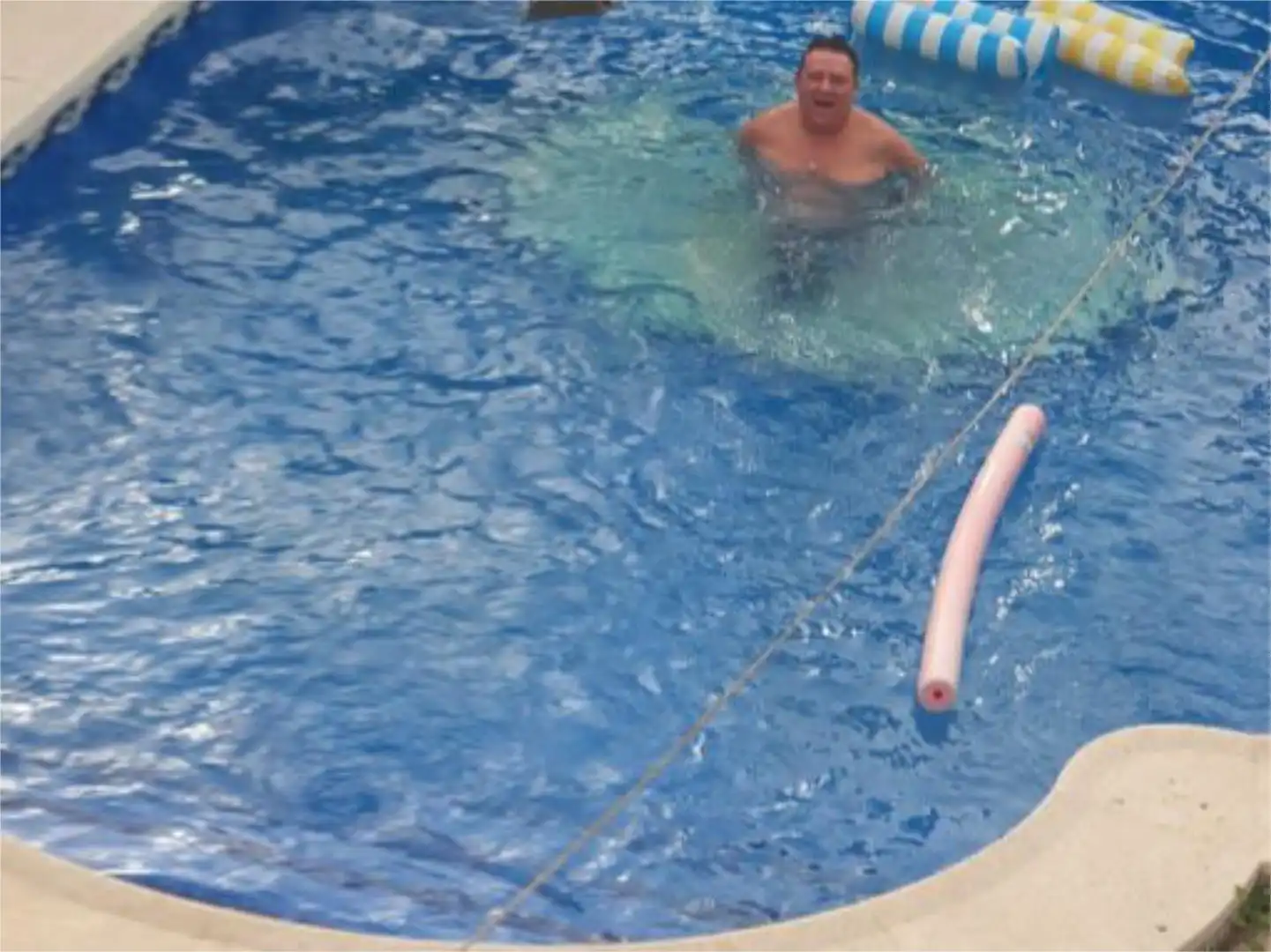 Piscina de Casa o xalet en venda en  Murcia Capital amb Aire condicionat, Terrassa i Piscina