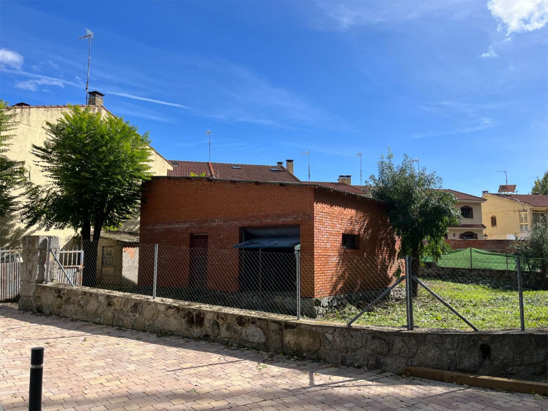 Außenansicht von Grundstücke zum verkauf in Colmenar del Arroyo