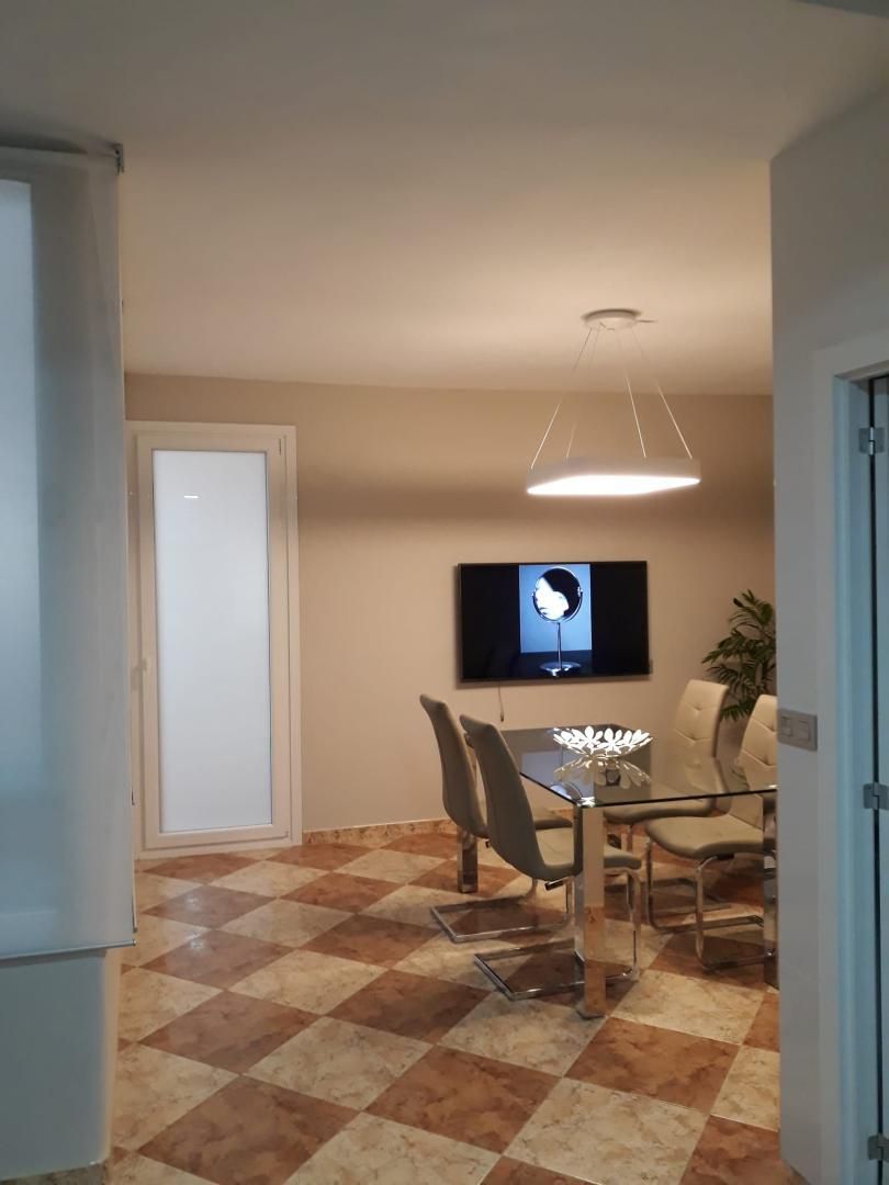 Menjador de Pis en venda en Valdepeñas de Jaén amb Calefacció i Moblat