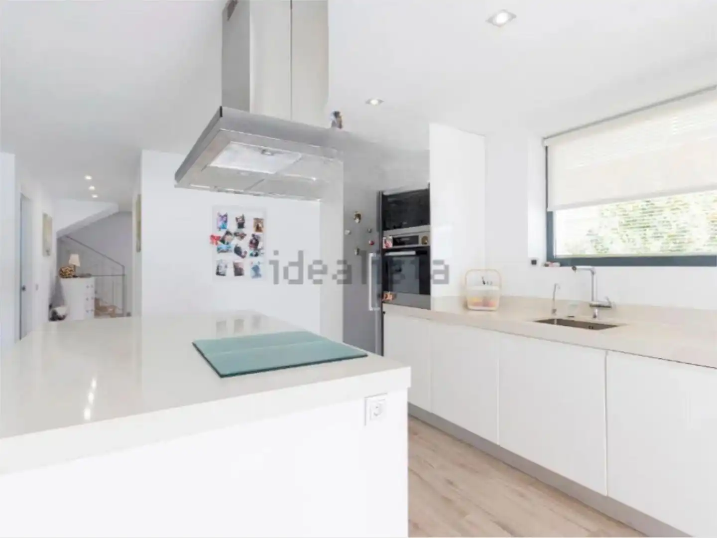 Piso en venta en Avinguda de Sant Llorenç, 221, El Vedat - Santa Apolonia Cocina de Piso en venta en Torrent con Aire acondicionado, Calefacción y Jardín privado