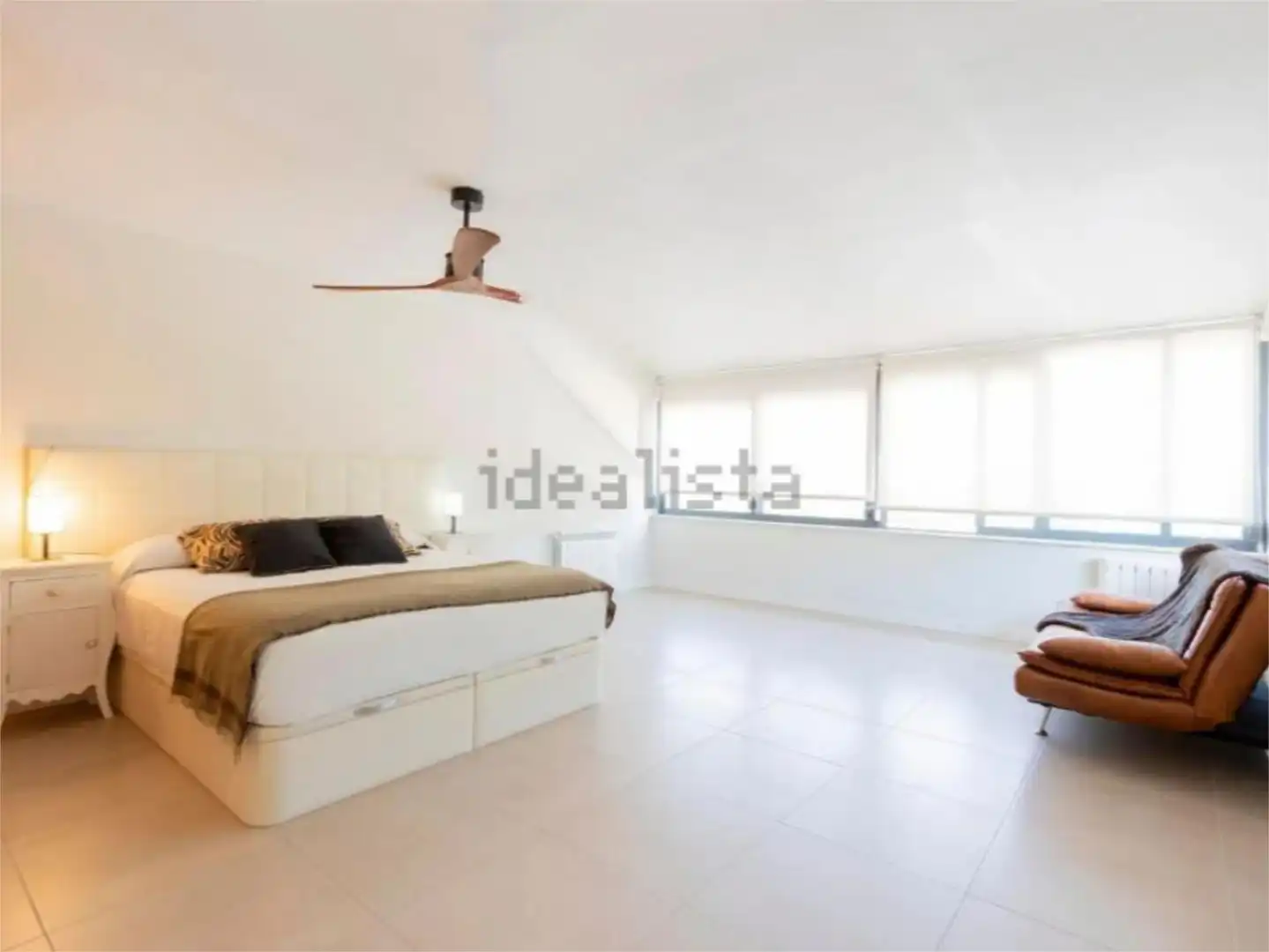 Piso en venta en Avinguda de Sant Llorenç, 221, El Vedat - Santa Apolonia Habitación de Piso en venta en Torrent con Aire acondicionado, Calefacción y Jardín privado