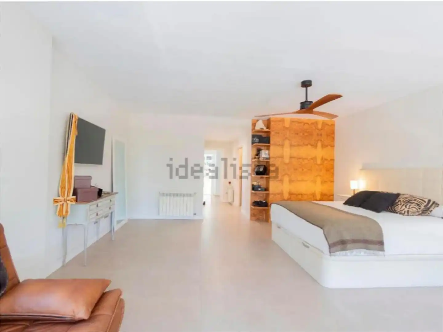Piso en venta en Avinguda de Sant Llorenç, 221, El Vedat - Santa Apolonia Habitación de Piso en venta en Torrent con Aire acondicionado, Calefacción y Jardín privado