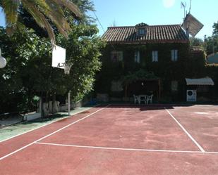 Exterior view of Flat for sale in El Casar  with Air Conditioner, Heating and Private garden