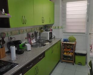 Kitchen of Flat for sale in Zafra  with Air Conditioner and Terrace