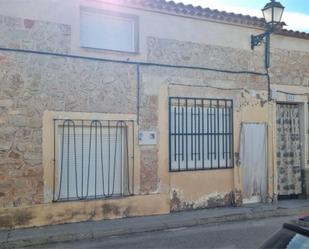 Vista exterior de Casa adosada en venda en Osa de la Vega