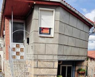Exterior view of Single-family semi-detached for sale in Allariz