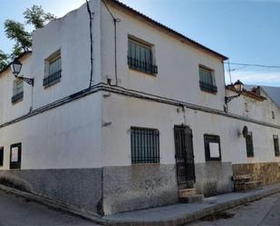 Vista exterior de Casa adosada en venda en Osa de la Vega