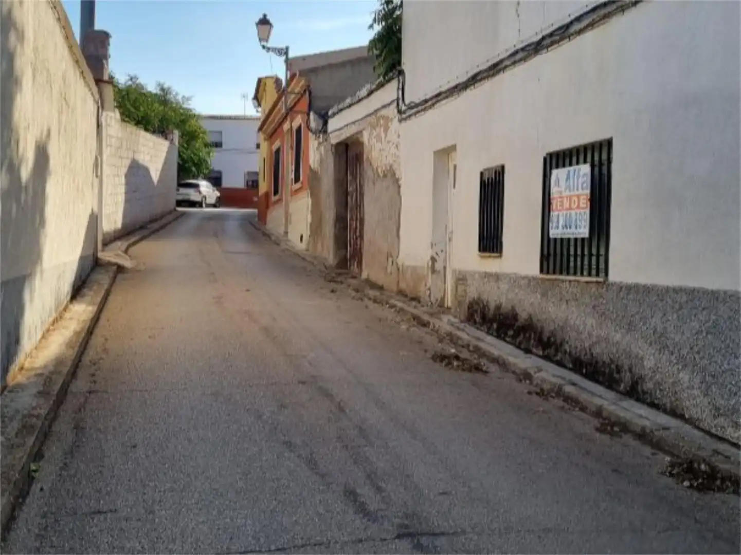 Flat for sale in Calle del Labrador, 1, Osa de la Vega Exterior view of Flat for sale in Osa de la Vega with Balcony
