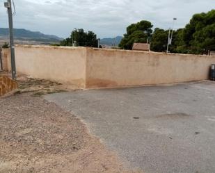 Constructible Land for sale in Jumilla