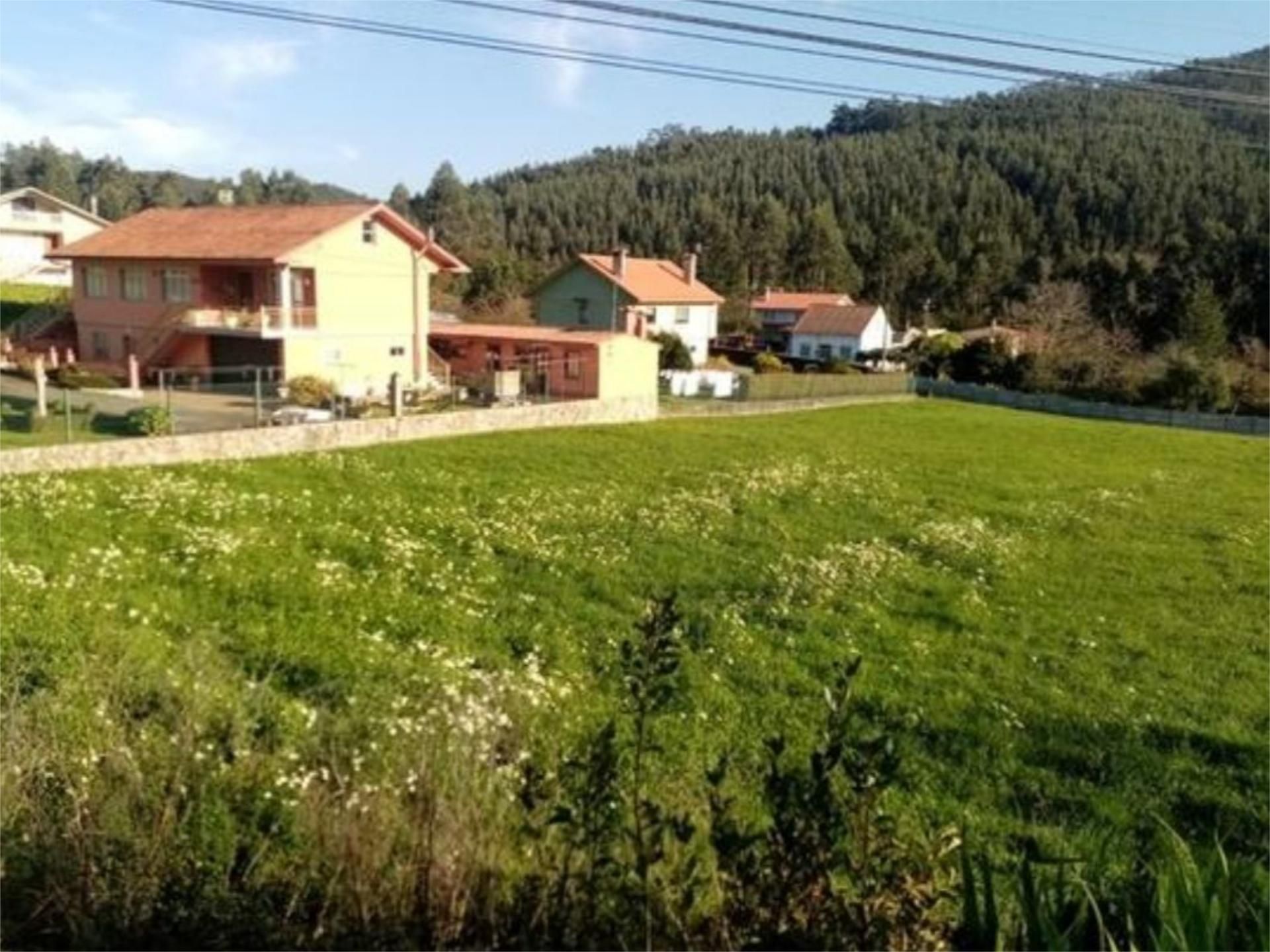 Constructible Land for sale in Narón