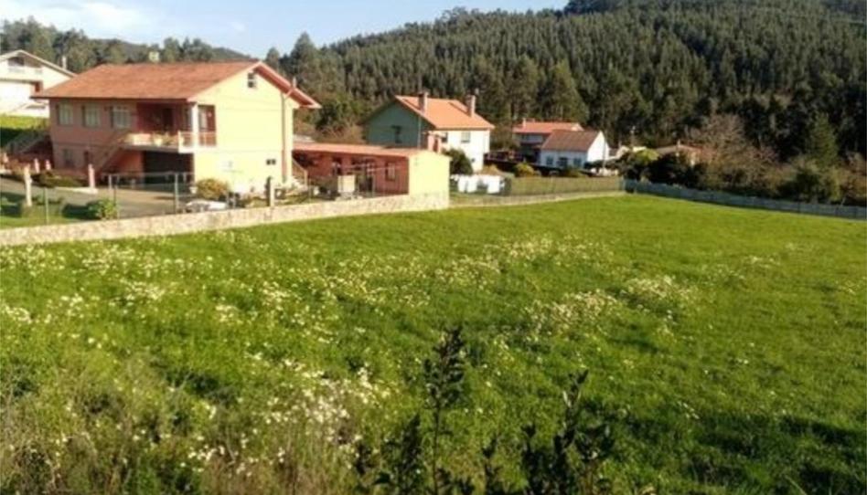 Constructible Land for sale in Avenida Malde Vizoso, 129, O Feal - Xubia, A Coruña - image 1 Photo 1 of Constructible Land for sale in Avenida Malde Vizoso, 129, O Feal - Xubia, A Coruña