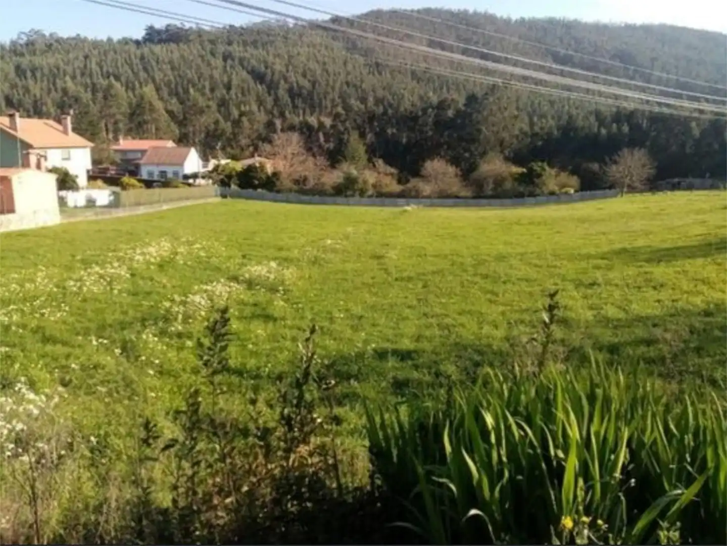 Urbanizable en venta en Avenida Malde Vizoso, 129, O Feal - Xubia Urbanizable en venta en Narón