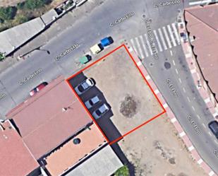 Exterior view of Constructible Land for sale in San Andrés del Rabanedo