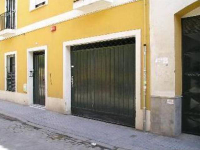 Garaje en Venta en Calle Fray Diego de Cádiz, 20a en San Gil
