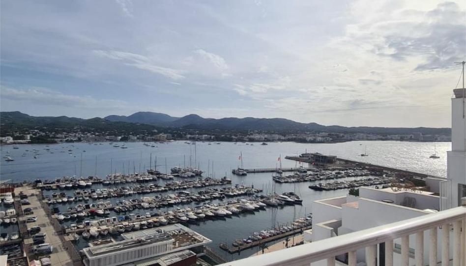 Flat for sale in Carrer Joan Roman, 8, Sant Antoni de Portmany, Illes Balears - image 1 Photo 1 of Flat for sale in Carrer Joan Roman, 8, Sant Antoni de Portmany, Illes Balears