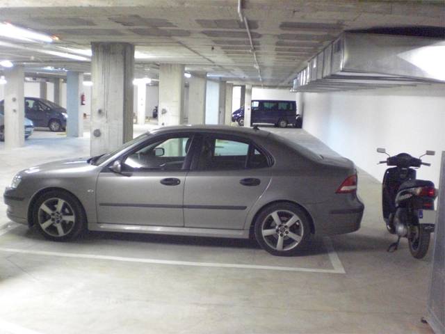 Garaje en Alquiler en Carrer de Góngora, 27 en Verdum