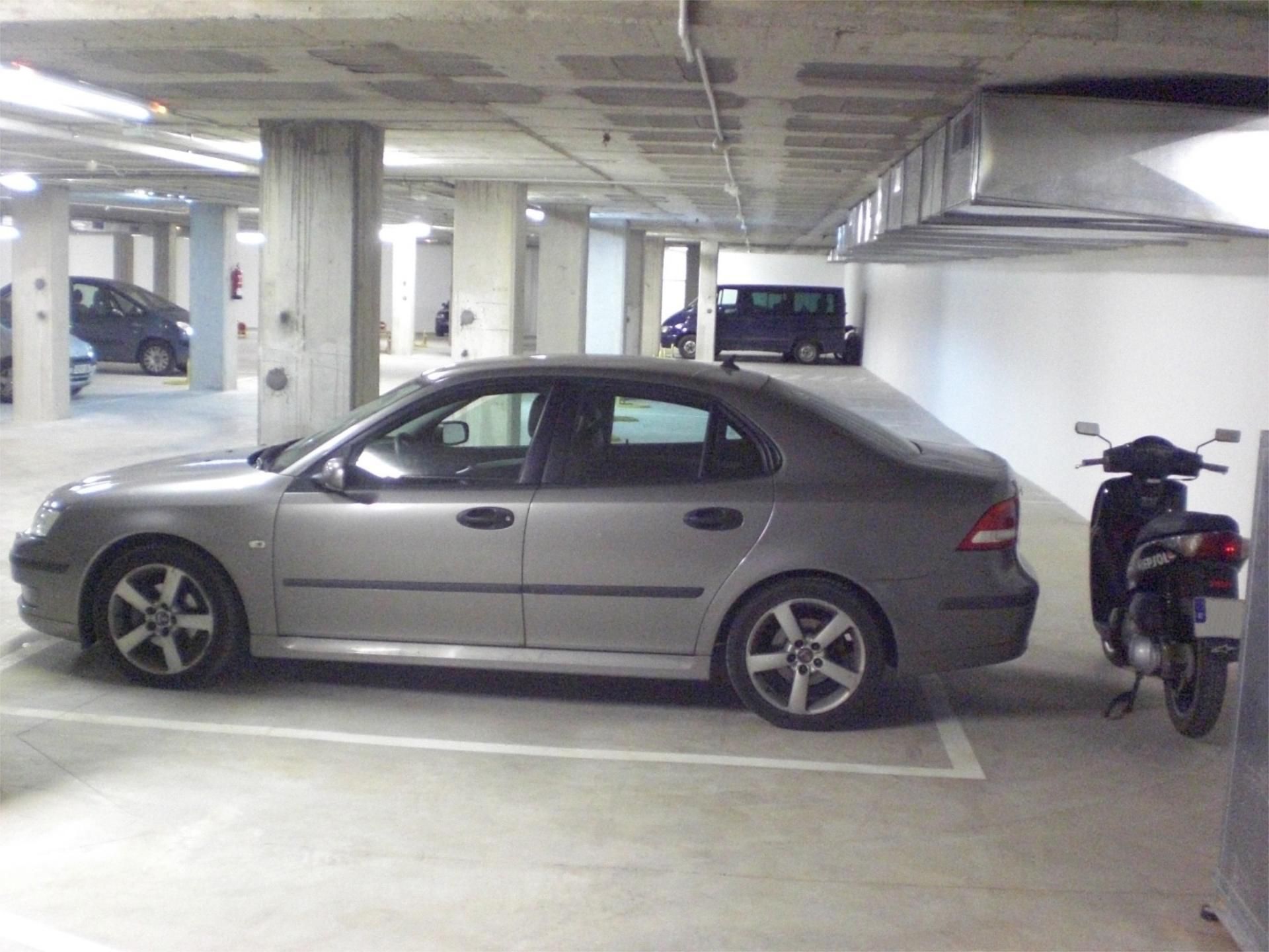 Aparcament de Garatge de lloguer en  Barcelona Capital