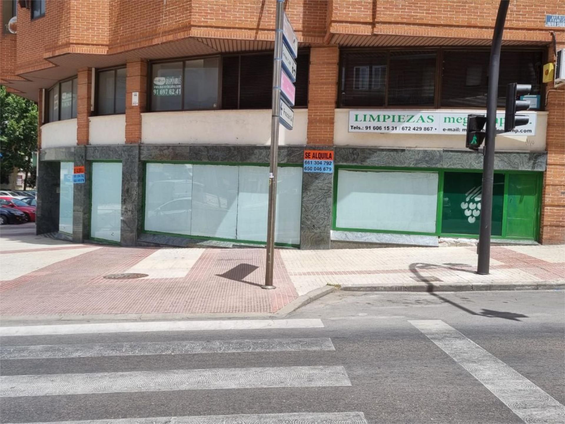 Premises to rent in Fuenlabrada  with Air Conditioner, Heating and Parquet flooring