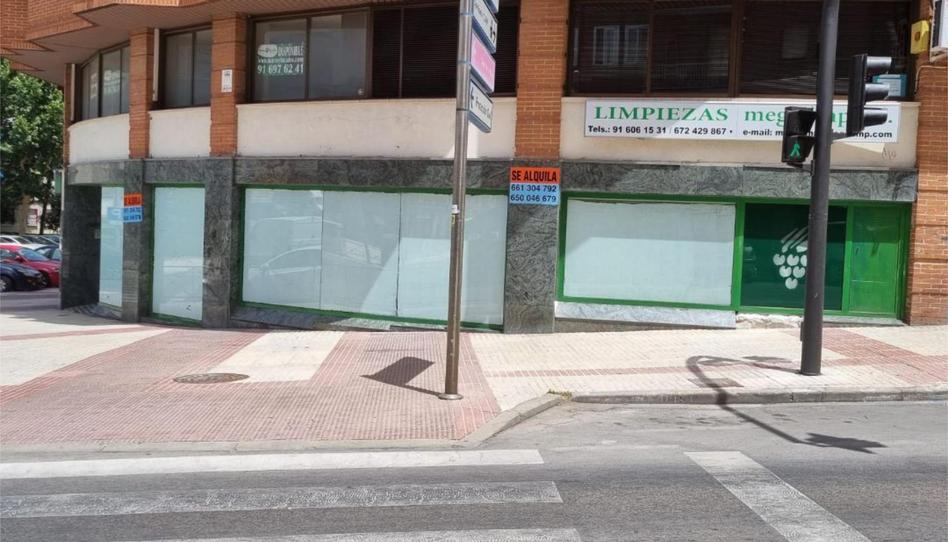Premises to rent in Avenida de Francisco Javier Sauquillo, 34, Centro, Madrid - image 1 Photo 1 of Premises to rent in Avenida de Francisco Javier Sauquillo, 34, Centro, Madrid