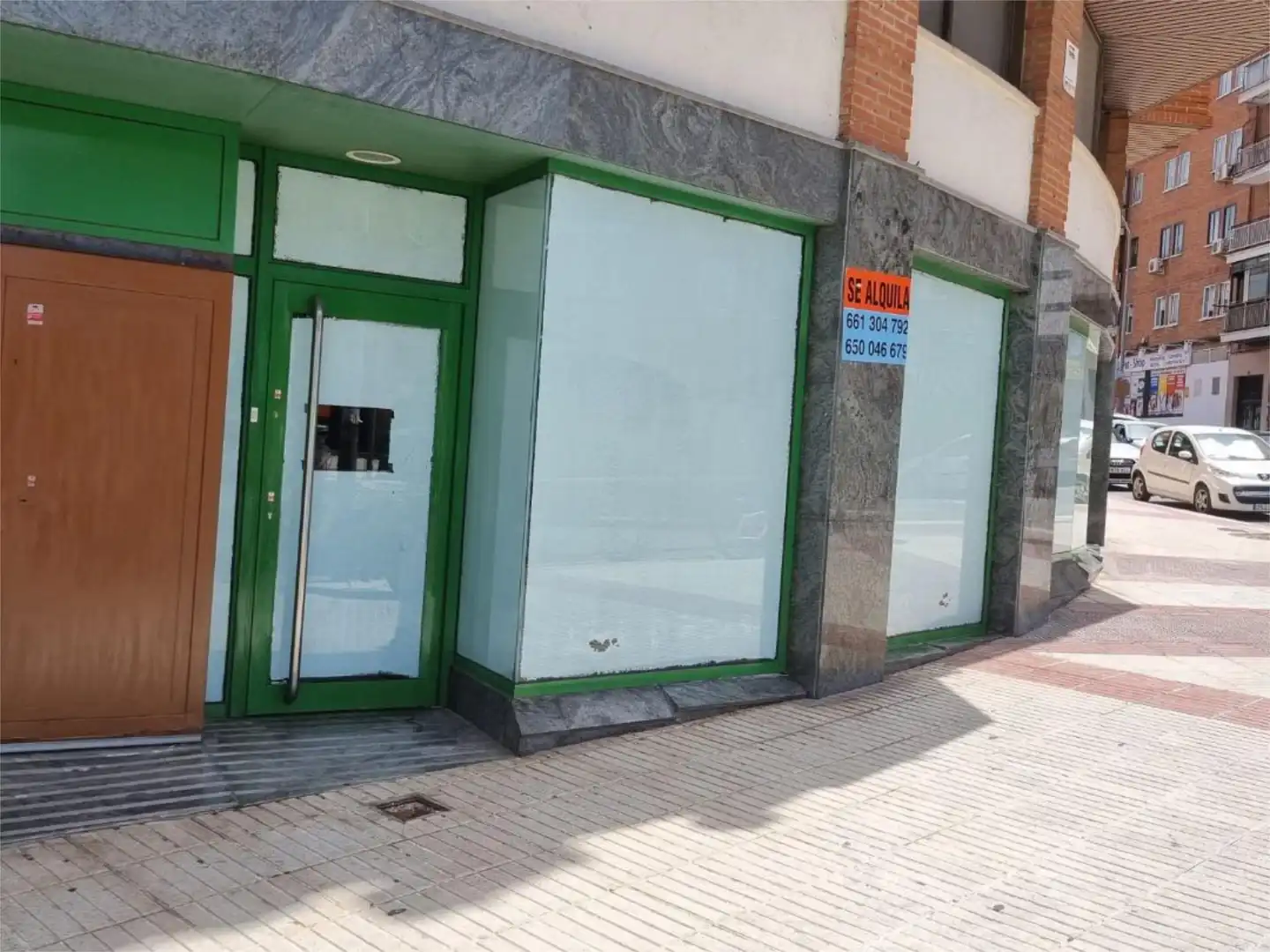Geschaftsraum zur Miete in Avenida de Francisco Javier Sauquillo, 34, Centro Geschaftsraum zur Miete in Fuenlabrada mit Klimaanlage, Heizung und Parkett