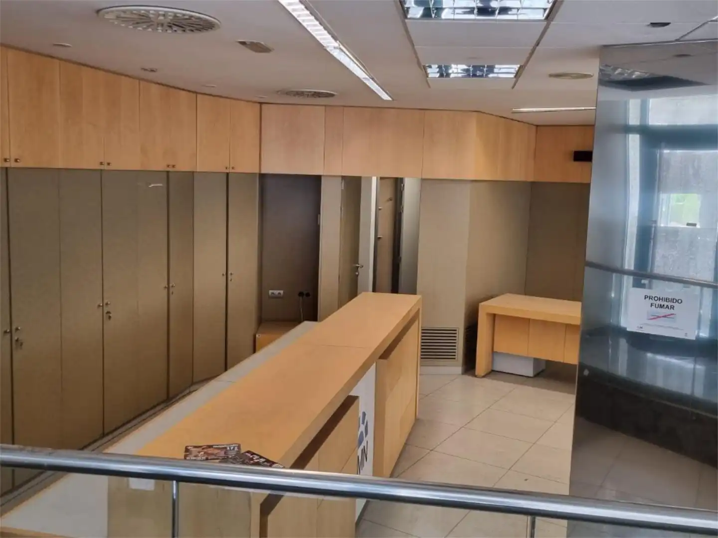 Geschaftsraum zur Miete in Avenida de Francisco Javier Sauquillo, 34, Centro Geschaftsraum zur Miete in Fuenlabrada mit Klimaanlage, Heizung und Parkett