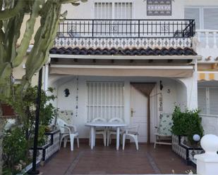 Terrace of Flat to rent in Orihuela  with Air Conditioner, Heating and Terrace