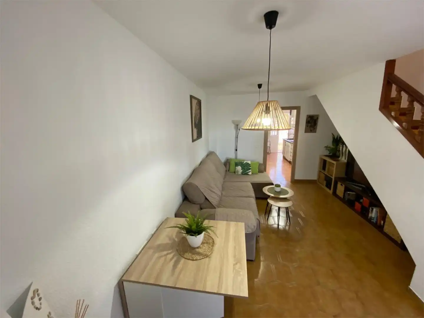 Wohnung zur Miete in Calle del Ancla, 51, Cabo Roig Wohnzimmer von Wohnung zur Miete in Orihuela mit Klimaanlage, Heizung und Terrasse