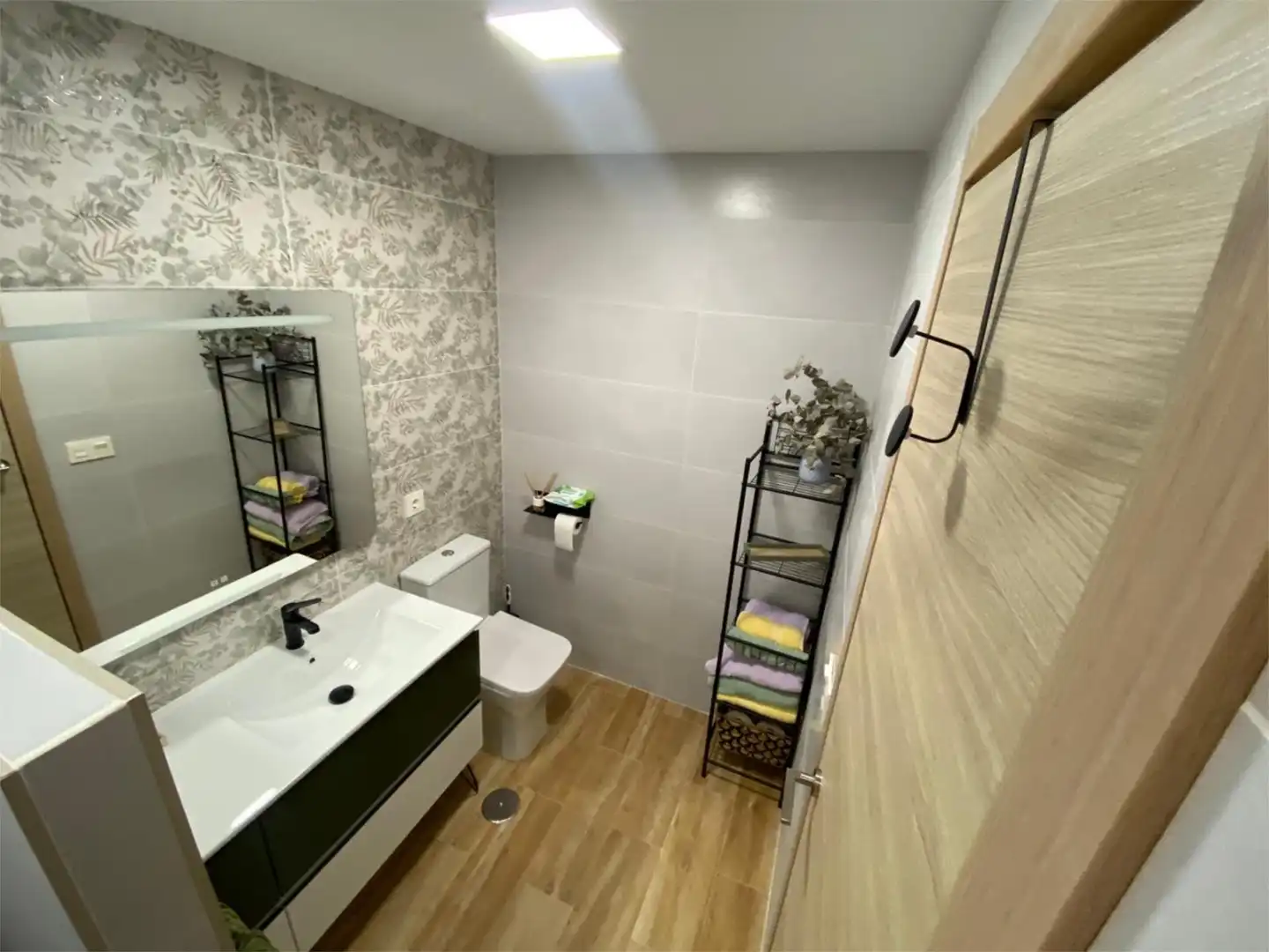 Wohnung zur Miete in Calle del Ancla, 51, Cabo Roig Badezimmer von Wohnung zur Miete in Orihuela mit Klimaanlage, Heizung und Terrasse