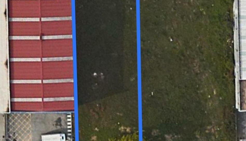 Foto 1 de Terreny industrial en venda a Rua M Angeles Gandara, 19, Campus Norte - San Caetano, A Coruña