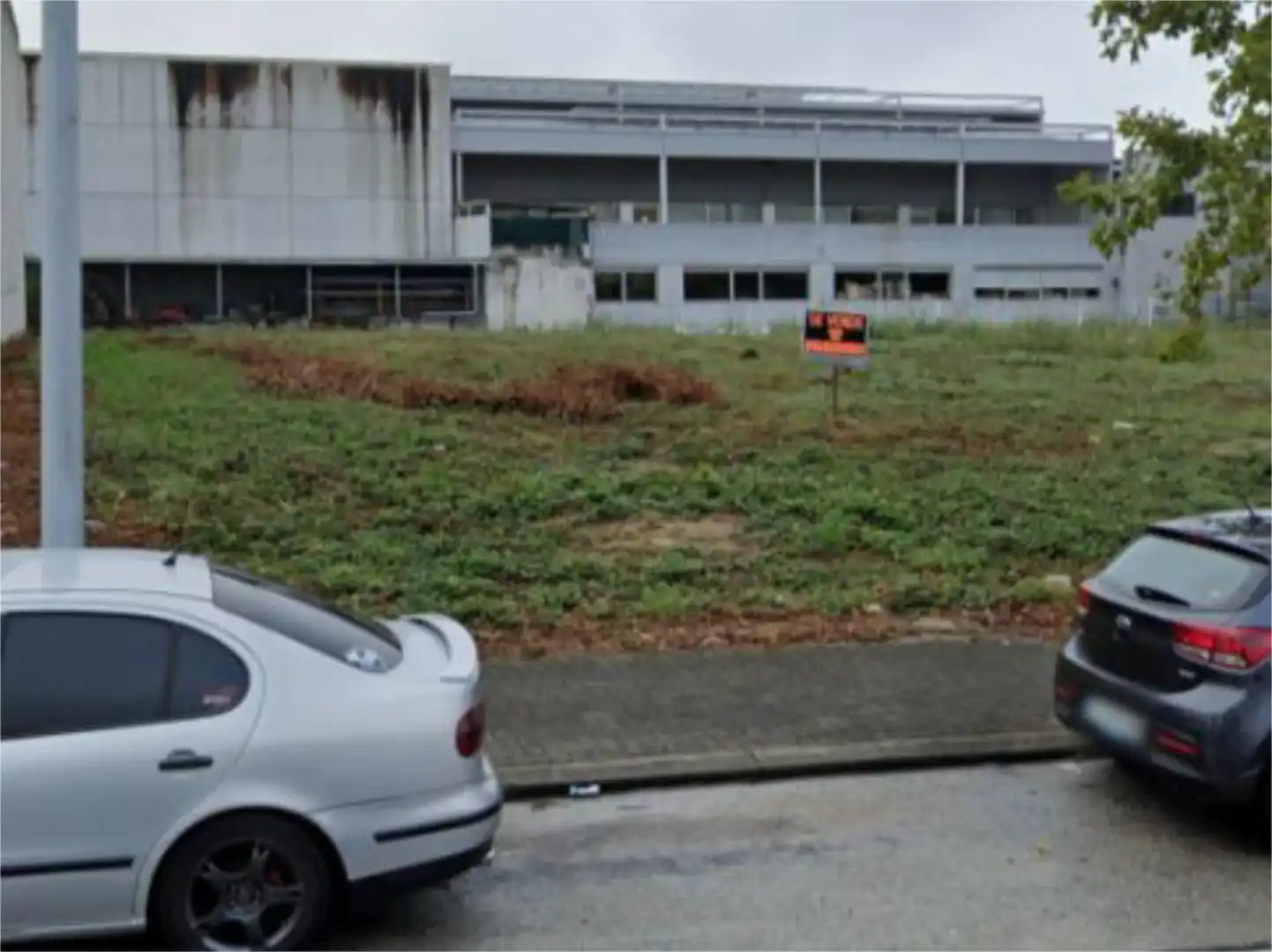 Fabrik Grundstücke zum Verkauf in Santiago de Compostela 
