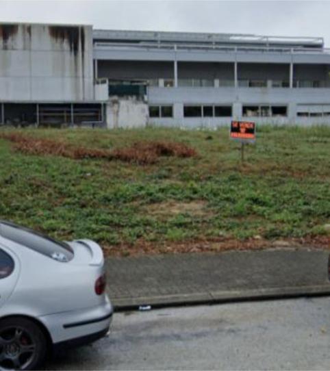 Foto 2 de Terreny industrial en venda a Rua M Angeles Gandara, 19, Campus Norte - San Caetano, A Coruña