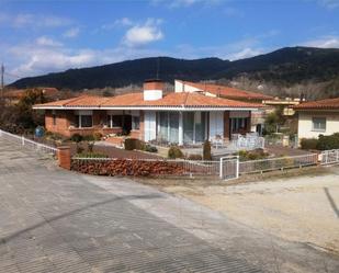 Vista exterior de Casa o xalet en venda en Amer amb Terrassa