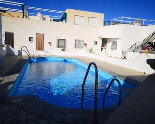 Swimming pool of Flat for sale in Lújar  with Air Conditioner, Terrace and Swimming Pool