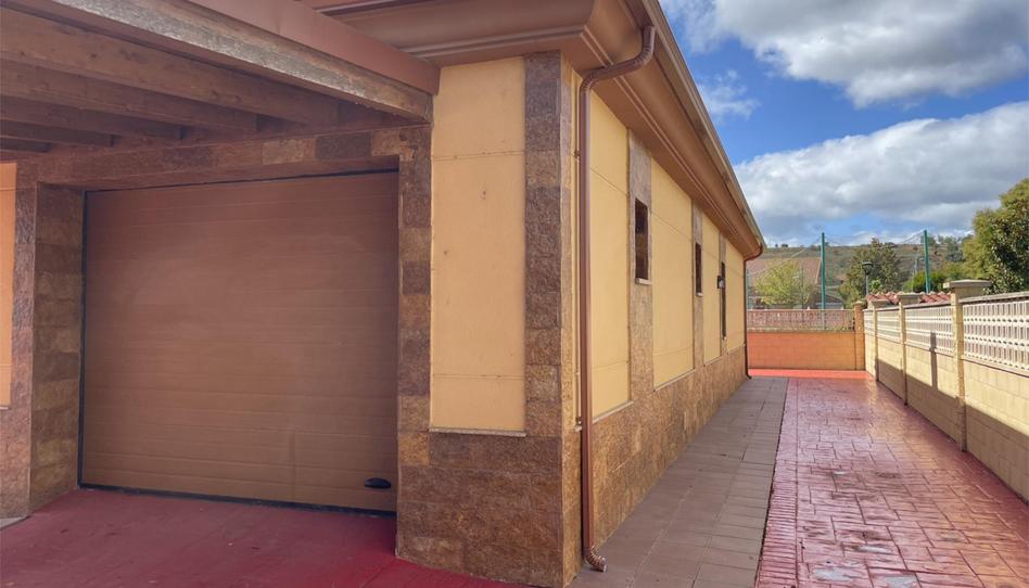 Foto 1 de Pis en venda a Calle la Gravera, 2, Villamañán, León