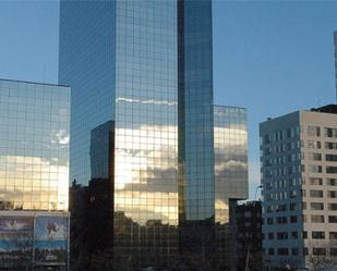 Vista exterior de Oficina en venda en Sabadell