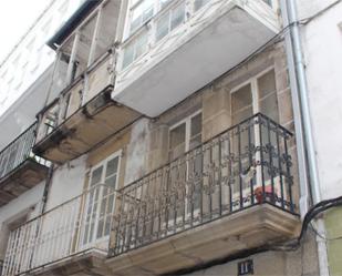 Terrassa de Casa adosada en venda en Viveiro amb Balcó