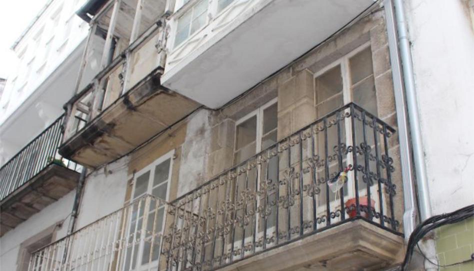 Casa adosada en venta en Rúa Díaz Freixo, 11, Viveiro, Lugo - imagen 1 Foto 1 de Casa adosada en venta en Rúa Díaz Freixo, 11, Viveiro, Lugo