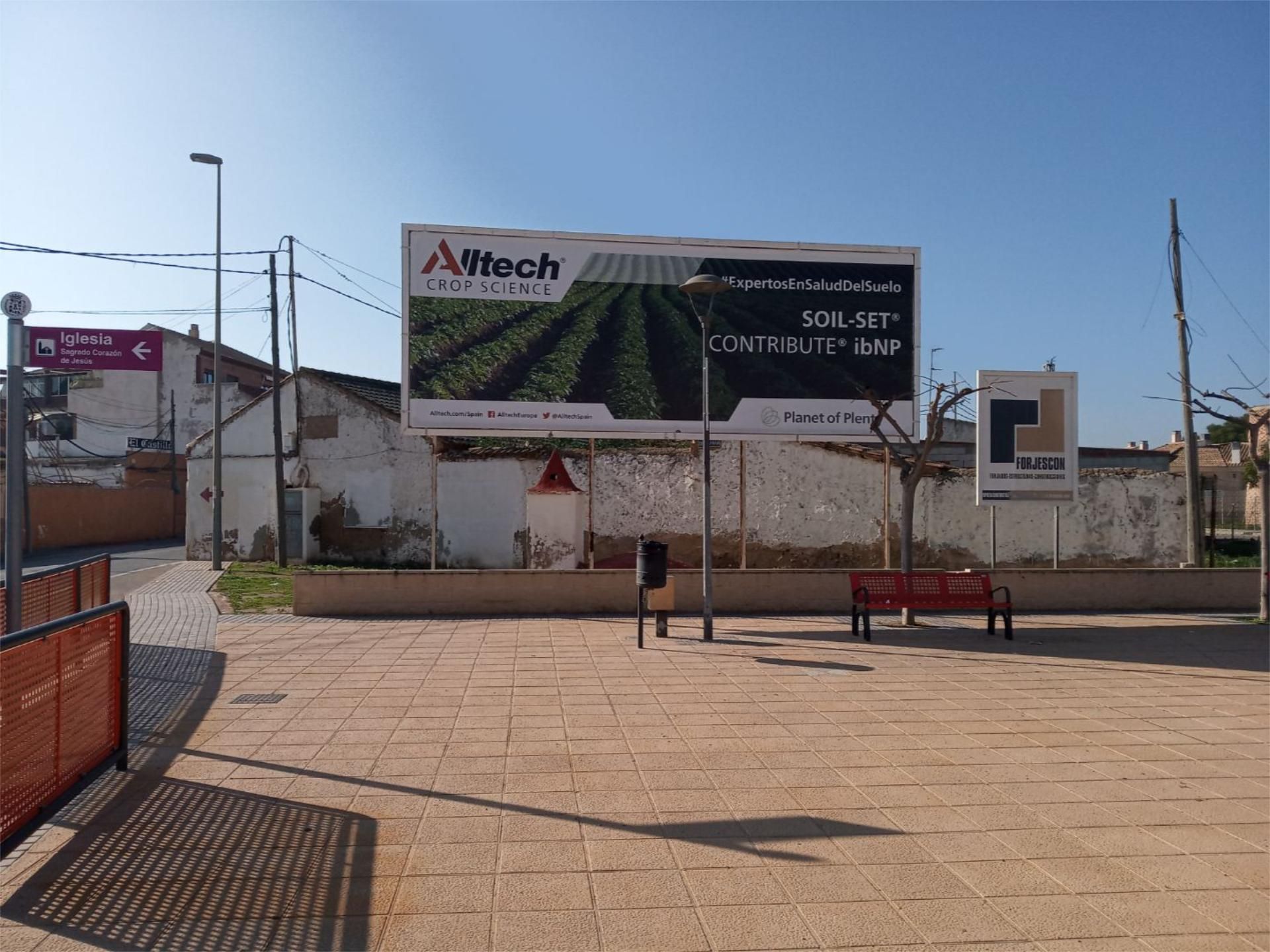 Vista exterior de Residencial en venda en Cartagena