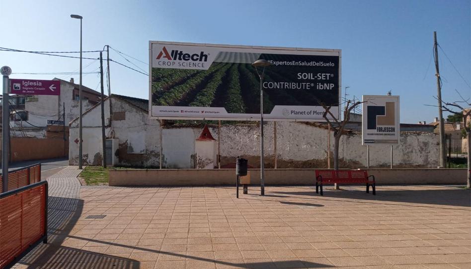 Residencial en venda a Calle Marqués de la Ensenada, 17, La Puebla, Murcia - imatge 1 Foto 1 de Residencial en venda a Calle Marqués de la Ensenada, 17, La Puebla, Murcia