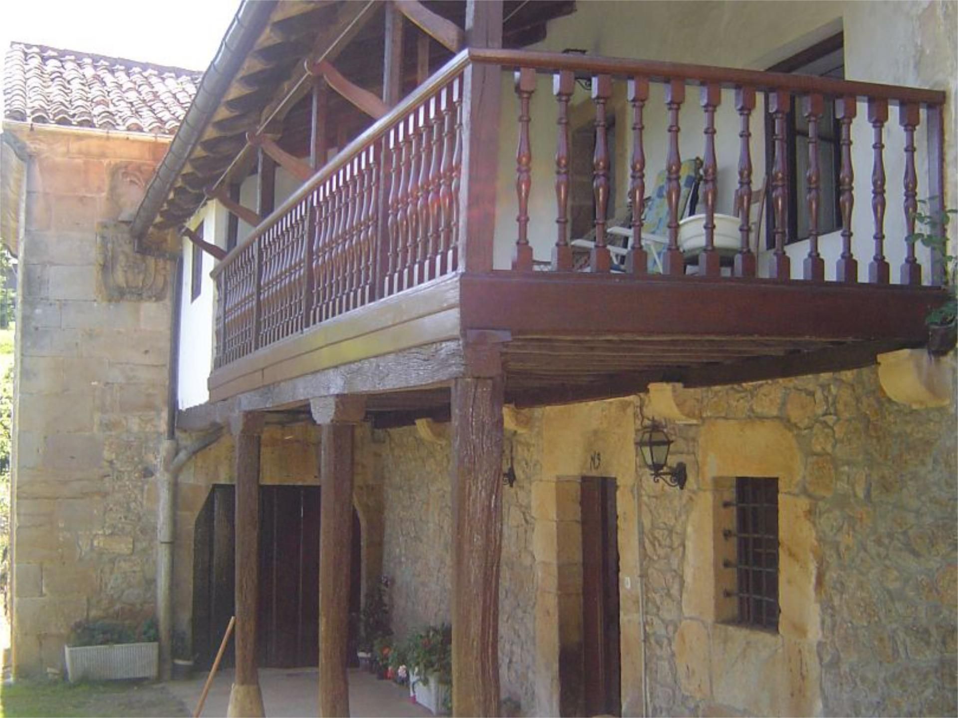 Balcony of Flat for sale in Liérganes  with Terrace and Balcony