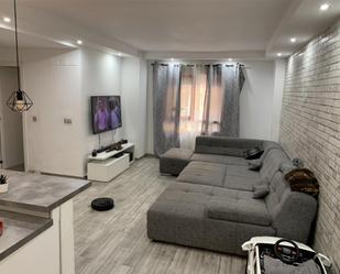 Living room of Flat for sale in La Línea de la Concepción