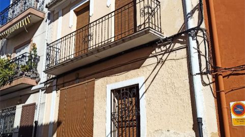 Casa adosada en venta en Carrer de Sant Pere, 7, Barx, Valencia - imagen 2 Foto 2 de Casa adosada en venta en Carrer de Sant Pere, 7, Barx, Valencia