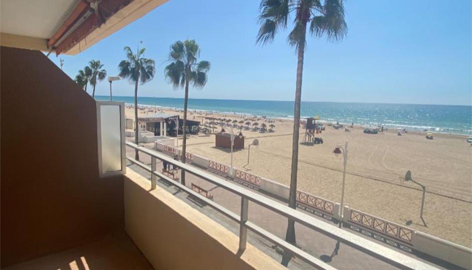 Photo 1 of Apartment to rent in Paseo Marítimo, 18, Paseo Marítimo - San José - La Laguna, Cádiz