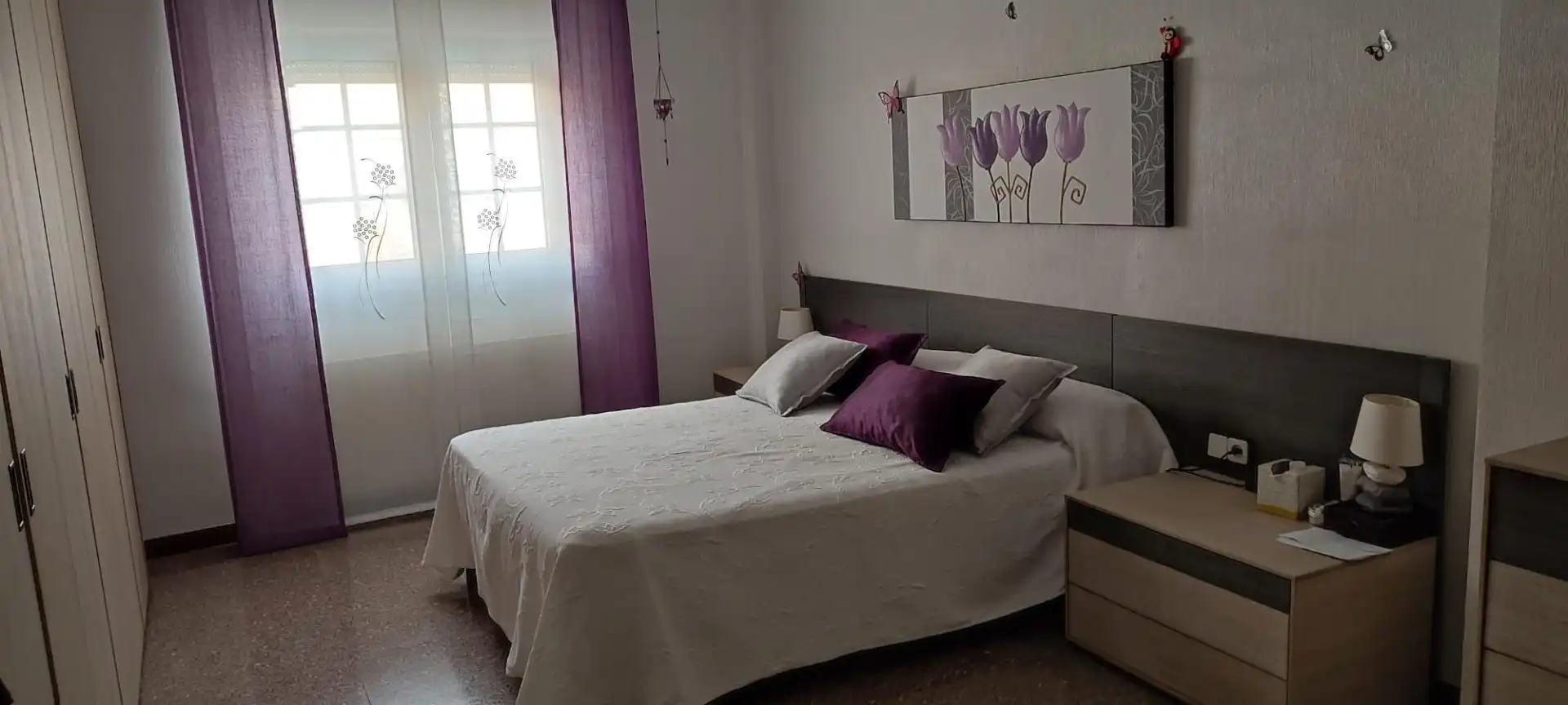 Dúplex en venda a Calle San Nicolás, 18, Yecla Dormitori de Dúplex en venda en Yecla amb Aire condicionat, Calefacció i Terrassa