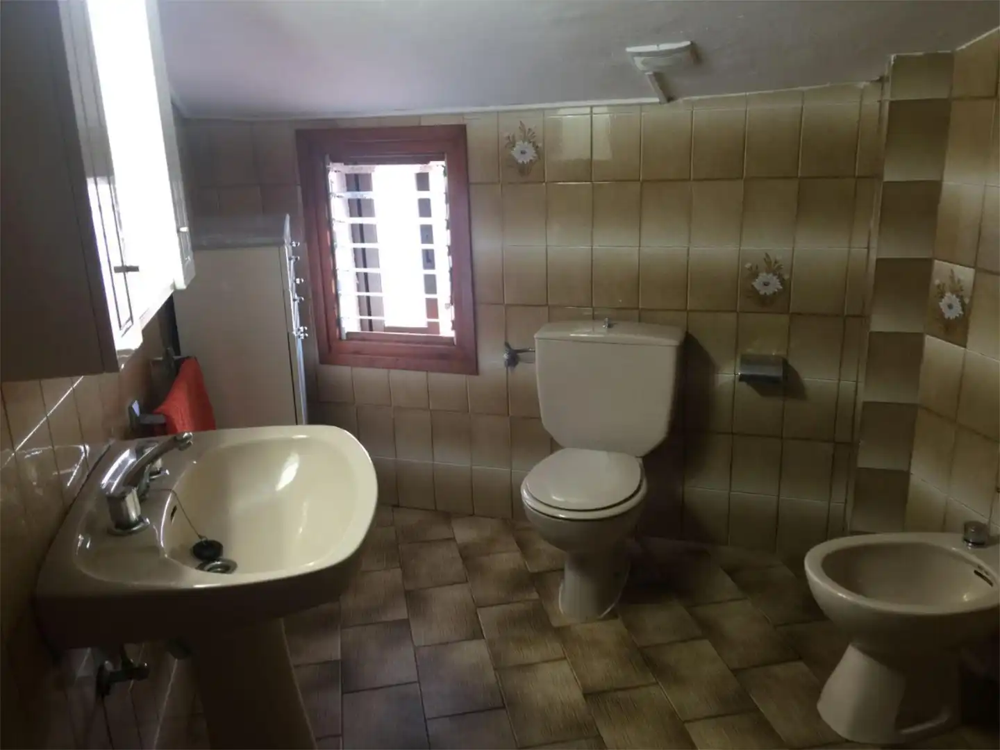 Attic for sale in Avenida del Doctor Aurelio Alonso, 25, El Torno Bathroom of Attic for sale in El Torno with Air Conditioner, Terrace and Balcony