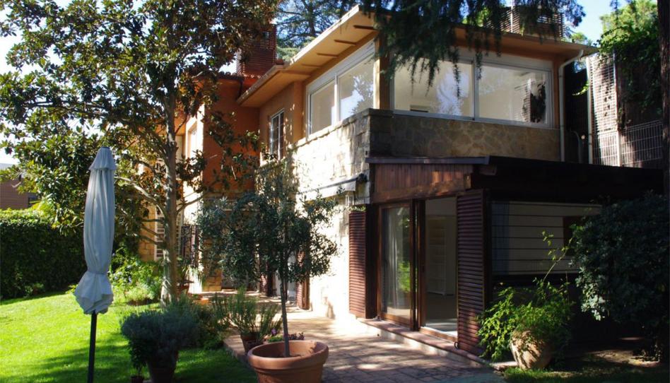 Foto 1 de Casa o xalet de lloguer a Calle Siroco, 6, Zona Carretera del Plantío, Madrid